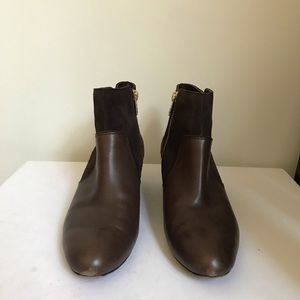 Coach boots